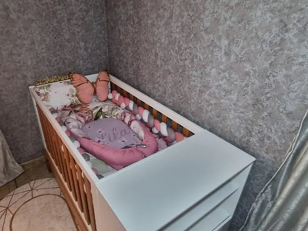 Peony Floral Butterfly - Sew Just More