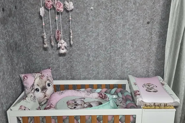 Mint Peony Safari - Sew Just More