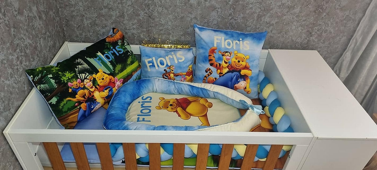 Pooh and Friends - Sew Just More