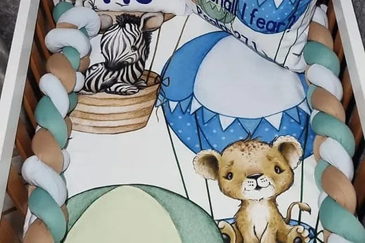 Air Balloon Safari - Sew Just More