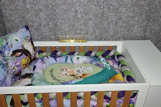 Colorful Boho Farm - Sew Just More