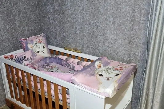 Magical Llama - Sew Just More