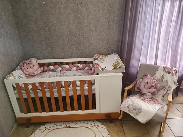 Little Peony - Sew Just More