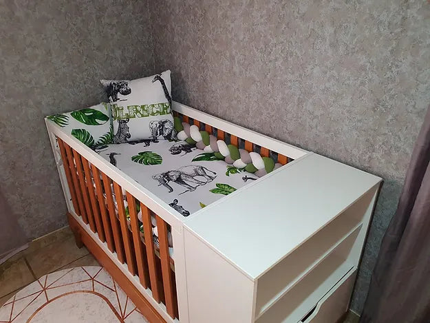 Rainforest Safari - Sew Just More