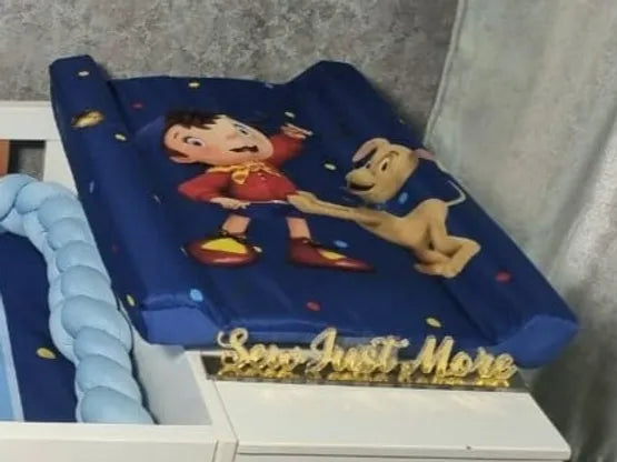 Noddy! Changing Mat - Sew Just More