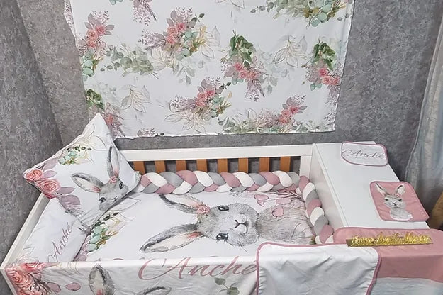 Bunny Wonderland - Sew Just More