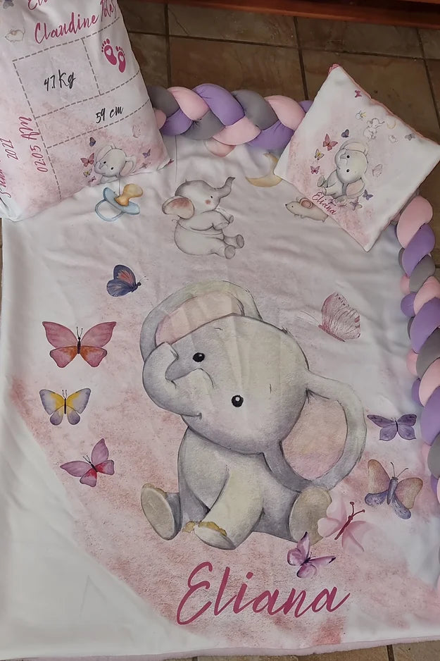 Butterfly Baby Ellie - Sew Just More