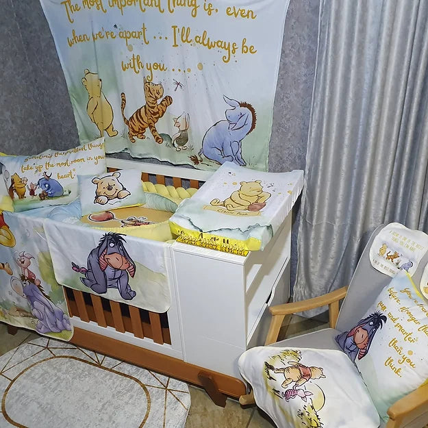 Winnie the Pooh Bear - Sew Just More