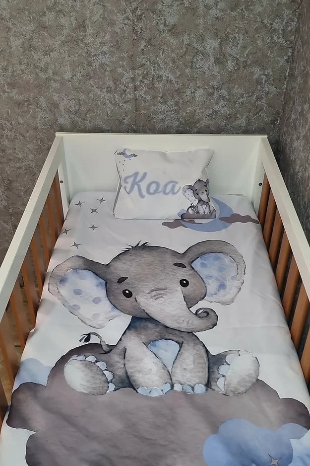 Dream baby Blue Ellie - Sew Just More