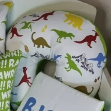 Colorful Dion - Sew Just More