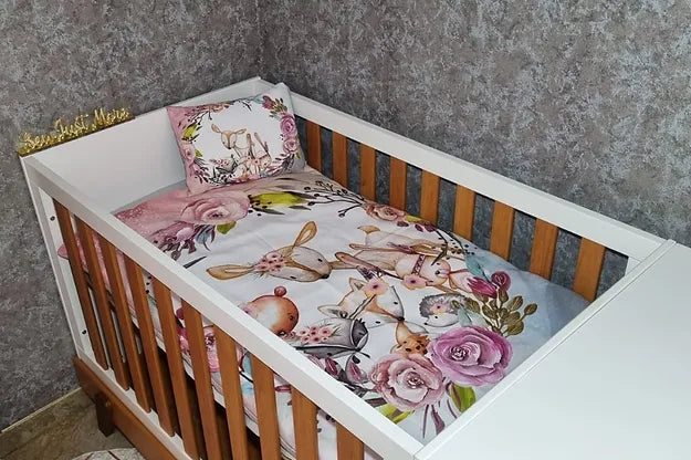 Floral Fantasy Woodlands - Sew Just More