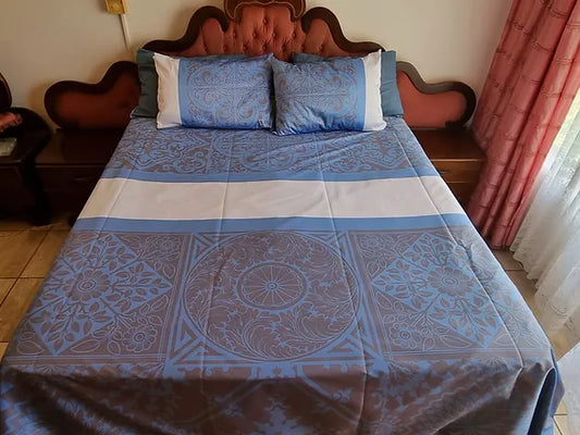 Greece Tiles - Sew Just More