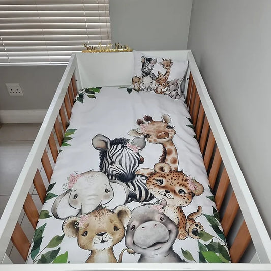 Sage Girl Safari - Sew Just More