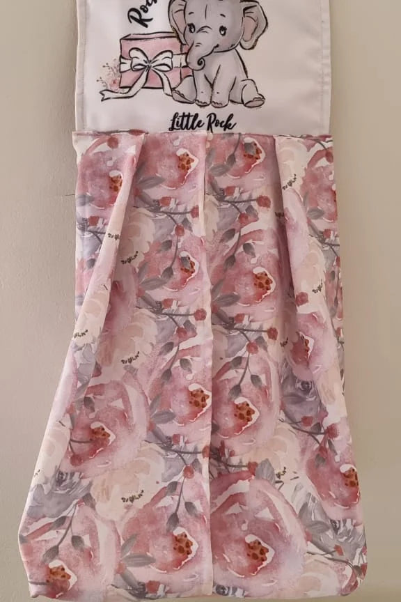 Glitter Elephant - Sew Just More