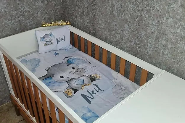 Little Prince Ellie - Sew Just More