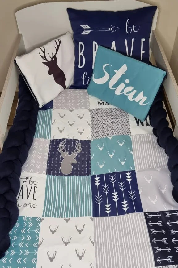 Teel Woodlands - Sew Just More