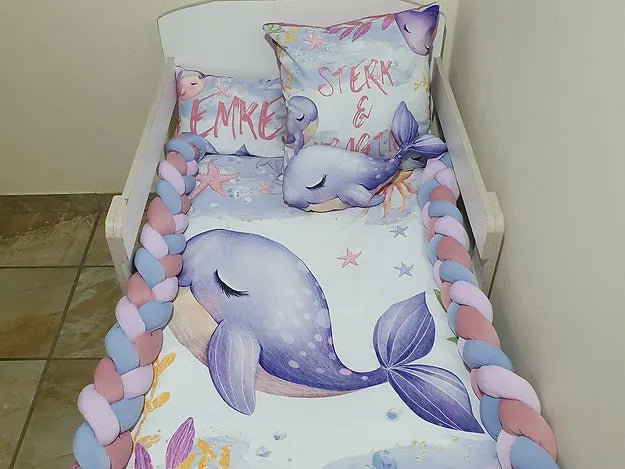 Girl Under the Sea - Sew Just More