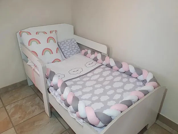 Cloud and Rainbows - Sew Just More