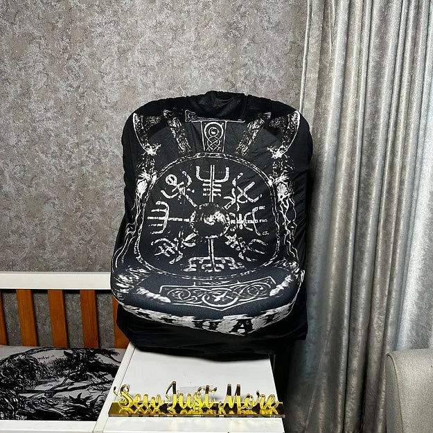 Unleash your inner Viking! - Sew Just More