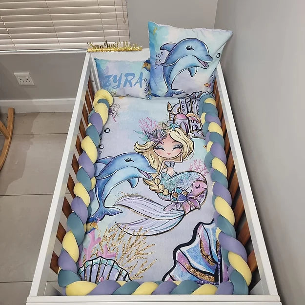 Magical Mermaid - Sew Just More