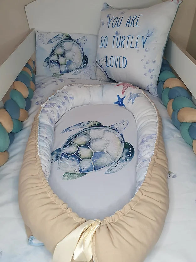 Sea Turtle - Sew Just More