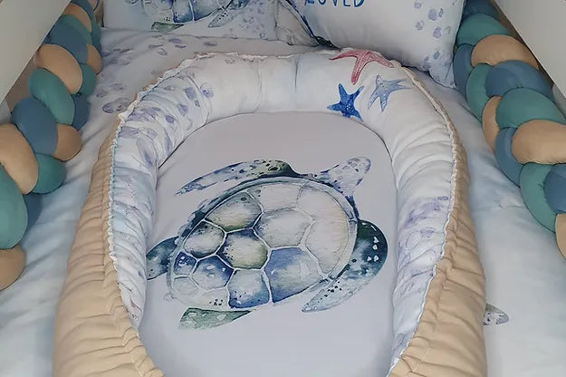 Sea Turtle - Sew Just More