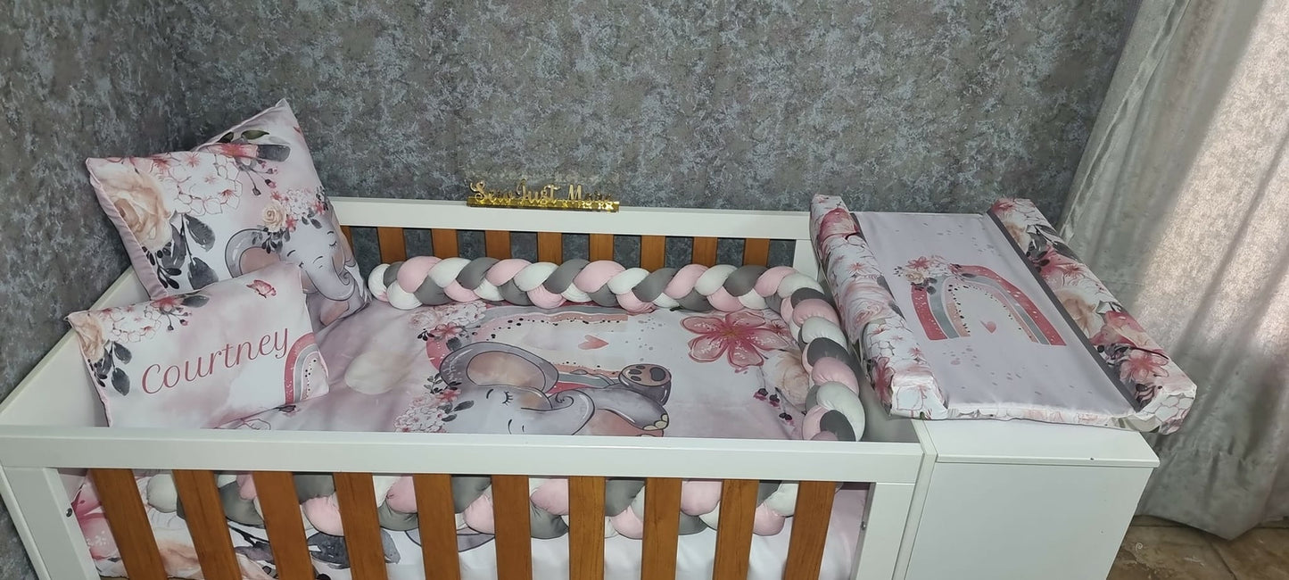 Over The rainbow Ellie - Sew Just More