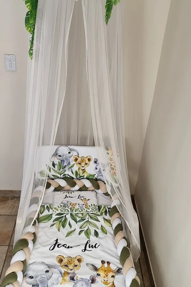 Leave Safari - Sew Just More