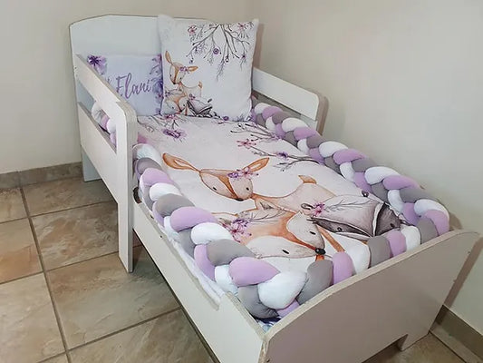 Purple Woodlands - Sew Just More