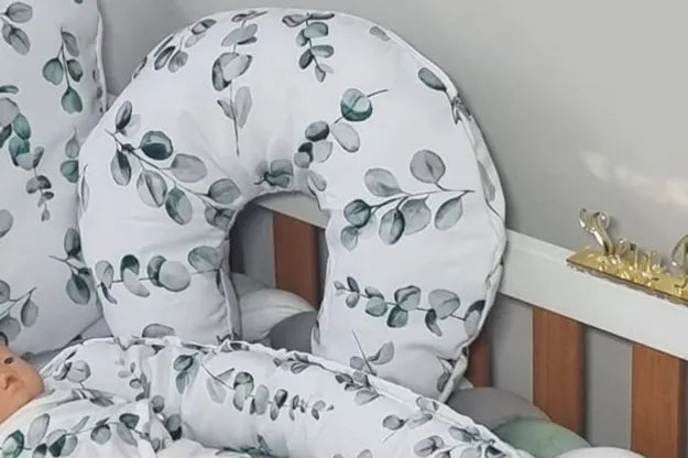 Sage Eucalyptus - Sew Just More