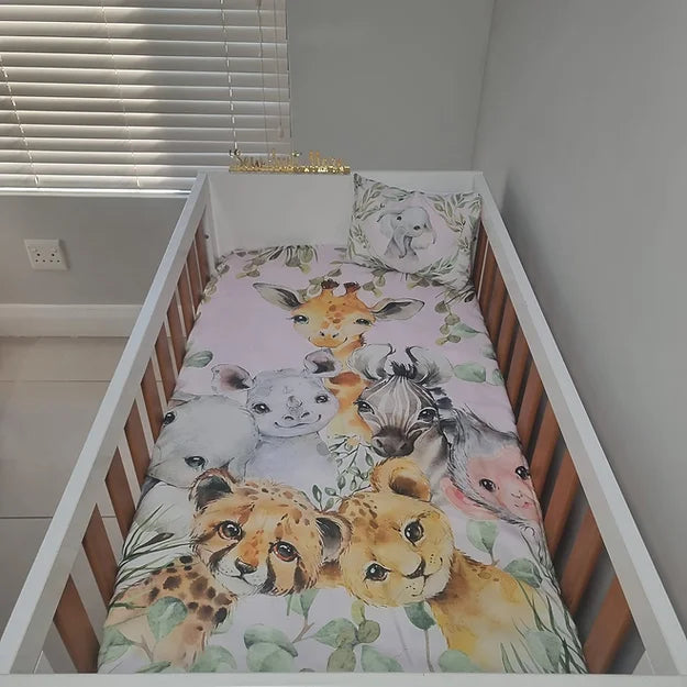 Double Trouble Safari - Sew Just More