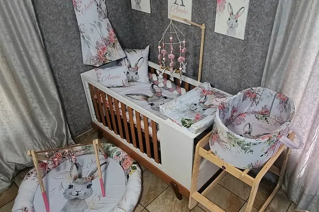 Bunny Wonderland - Sew Just More