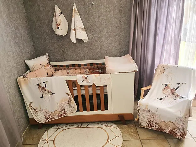 Boho Florals - Sew Just More