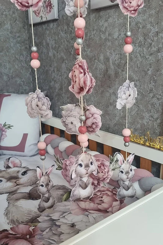 Silver Bunny - Sew Just More