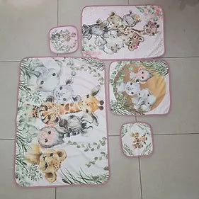 Double Trouble Safari - Sew Just More