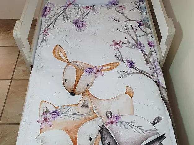 Purple Woodlands - Sew Just More