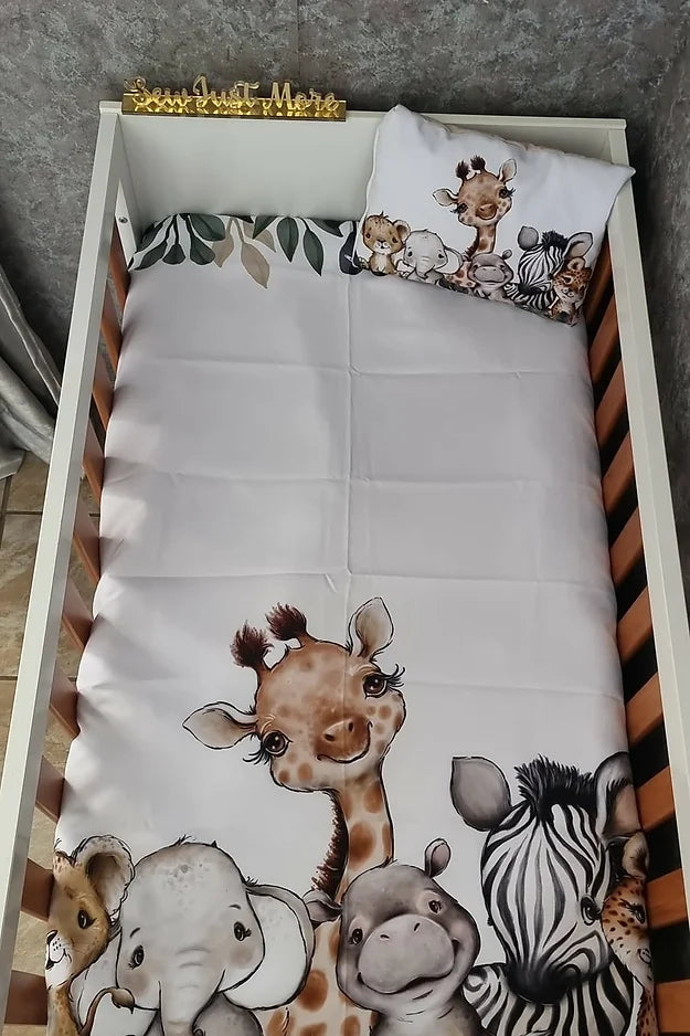 Natural Safari 2 - Sew Just More