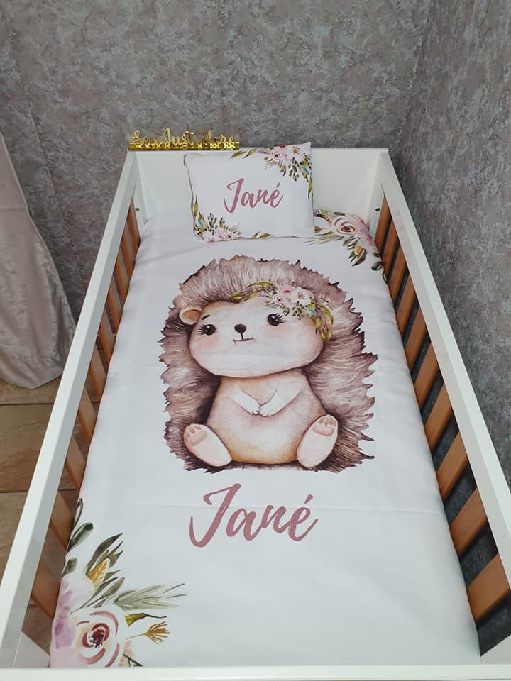 Baby BOHO Hedgehog - Sew Just More