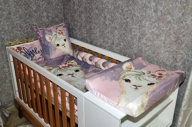 Magical Llama - Sew Just More