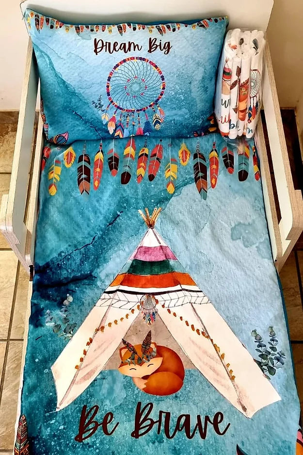 Feather Fox - Sew Just More