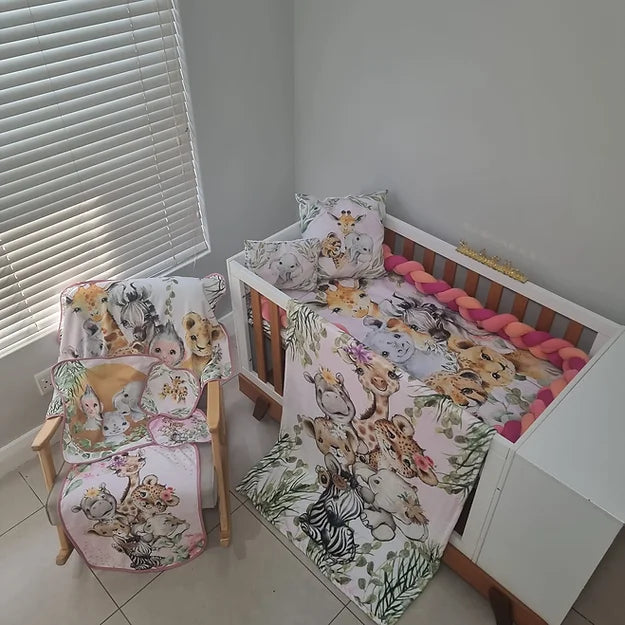 Double Trouble Safari - Sew Just More