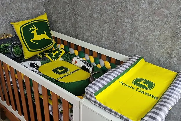 John Deer - Sew Just More