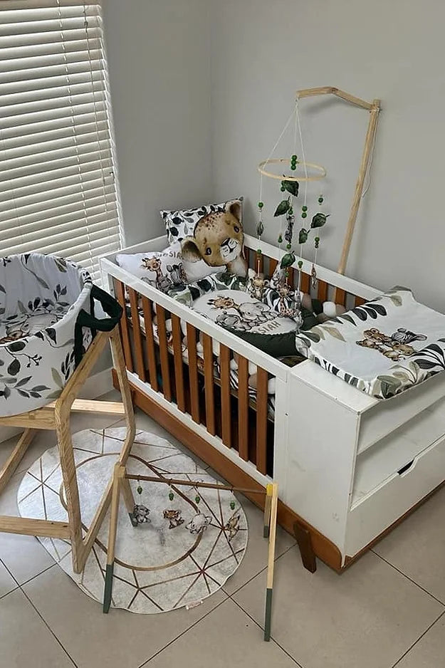 Earthly Safari - Sew Just More