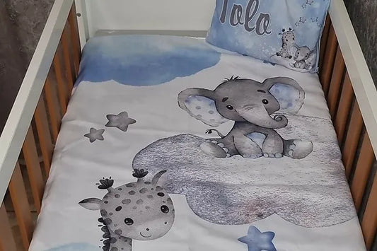 Baby Blue ellie - Sew Just More