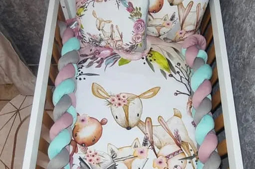 Floral Fantasy Woodlands - Sew Just More