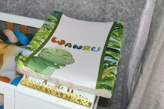 Dinosaur! Changing Mat - Sew Just More