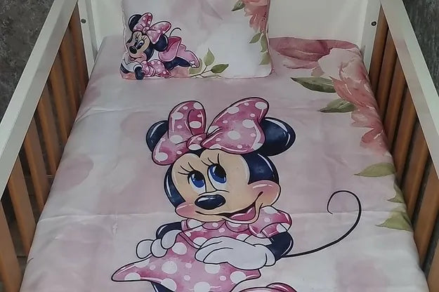 Minnie Mouse - Sew Just More