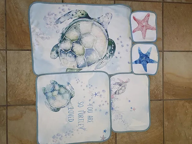 Sea Turtle - Sew Just More