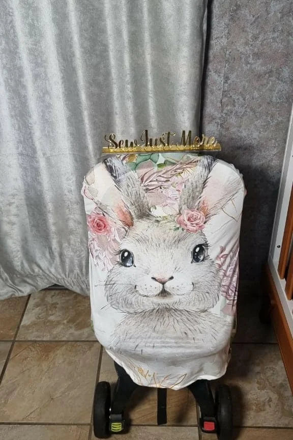 Bunny Wonderland - Sew Just More