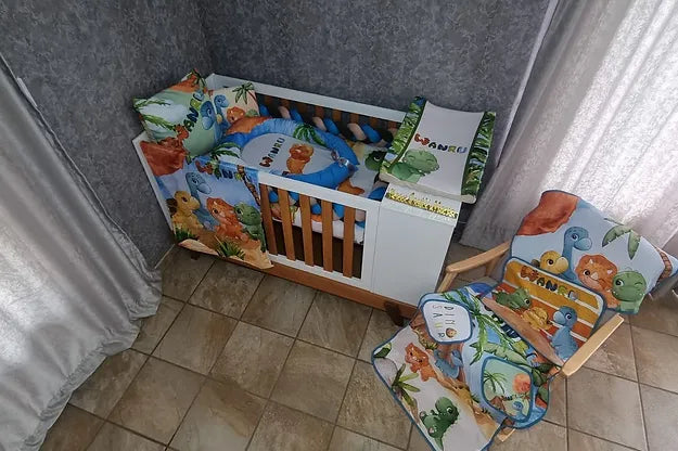 Dinosaur! - Sew Just More